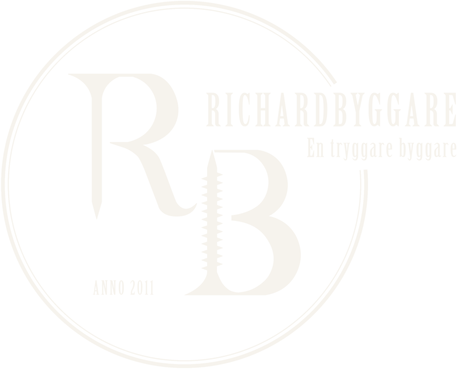 Richardbyggare – En tryggare byggare – Anno 2011
